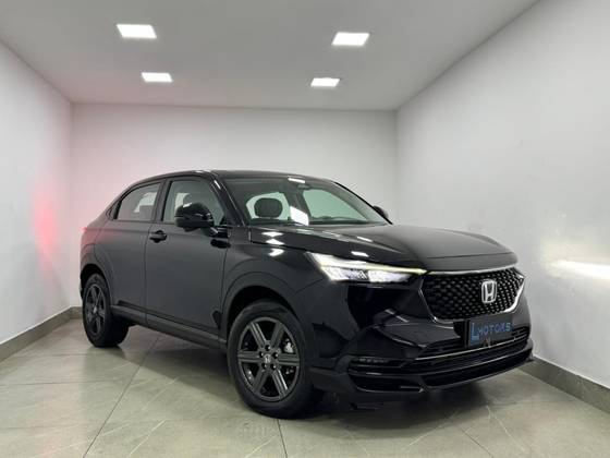 HONDA HR-V 1.5 DI I-VTEC TURBO FLEX ADVANCE CVT